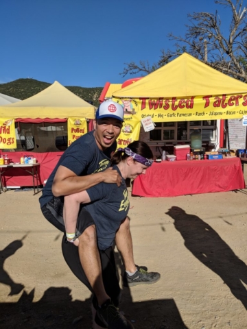 Tough Mudder 5K Obstacle Course in Los Angeles