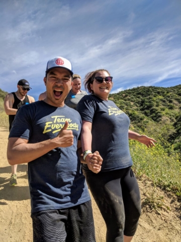 Tough Mudder 5K Obstacle Course in Los Angeles